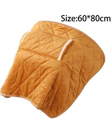 LOVIVER Electric Throw Blanket - USB Heated Blanket Pad for Indoor & Outdoor Use | Cozy Beige Heating Pad for Bedroom & Camping - Buy Online on GoSupps.com