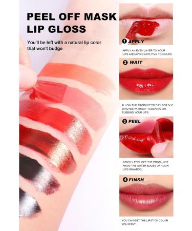 Tinted Lip Balm with Moisturizing Oils Long Lasting Hydration Lightweight Formula Vegan Fat Oil Slick Click Shade: No Filter Needed (B2PCS) - Buy Online on GoSupps.com