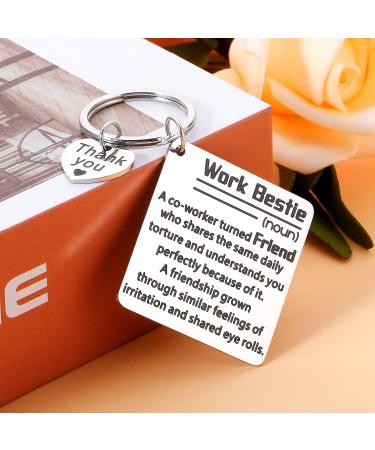Best Work Bestie Gifts for Women - Farewell, Retirement, Promotion & Appreciation Ideas - Buy Online on GoSupps.com