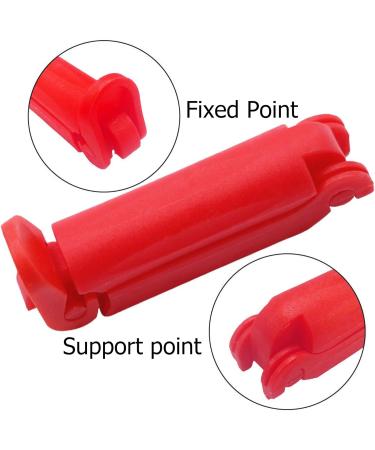 UNMOT 4 Car Seat Belt Clips - Non-Slip Anti-Escape Safety Buckle Cover - Buy Online on GoSupps.com