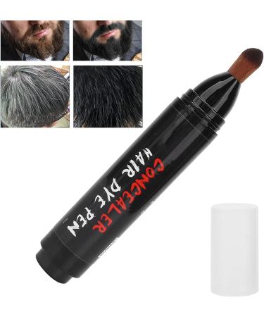Qukaim Portable Hair Dye Pen Disposable Hair Dye Pens Temporary Washable Portable Hair Coloring DIY Tool 20ml - Buy Online on GoSupps.com