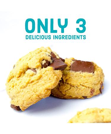 Enjoy Life Baking Chocolate Semi-Sweet Mega Chunks - Dairy, Soy, Nut Free, Non GMO, Gluten Free, Vegan - 6 Bags (10 oz) Bulk Chocolate Chips - Buy Online on GoSupps.com