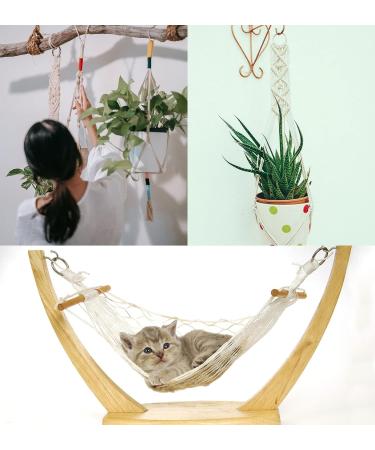 12 Pcs Metal O Rings 1 Inch Heavy Duty 304 Stainless Steel Welded O Ring Multi-Purpose O-Ring for Macrame  DIY Crafts  Hardware  Bags  Camping Belt  Dog Leashes  Keychain  Purse. 4mm*25mm ID  12Pcs - Buy Online on GoSupps.com