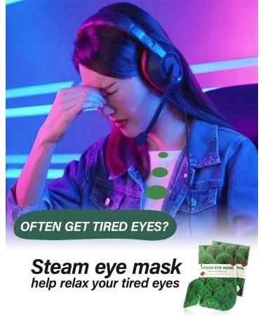 16 Pack Unscented + 20 Pack Cedar Steam Eye Masks for Dry Eyes - Relief and Comfort Bundle - Buy Online on GoSupps.com