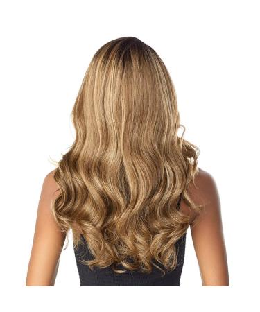 Sensationnel What Lace 13x6 Cloud 9 Synthetic Hair Wig - Zelena (1B) - Buy Online on GoSupps.com