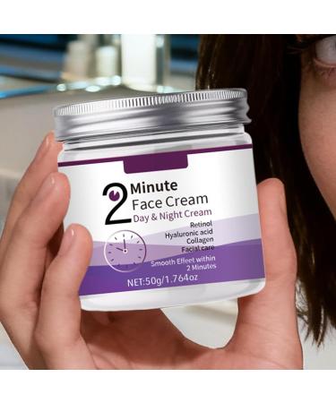  Generisch Instant Firming Face Cream - 50ml - Moisturizing and Repairing - Firming Night Lotion for the Face - For Women Girls and Adults - Buy Online on GoSupps.com