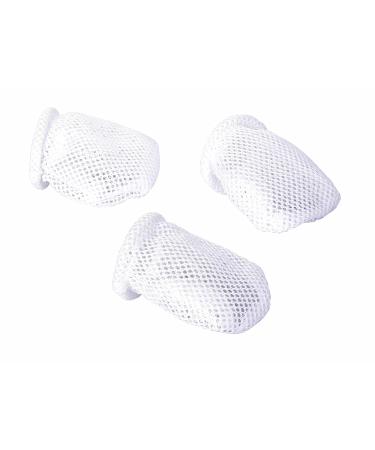 Nuby ID5362 Fruit Teat Replacement Set - 3 Pieces for Effortless Feeding | International Shipping Available - Buy Online on GoSupps.com