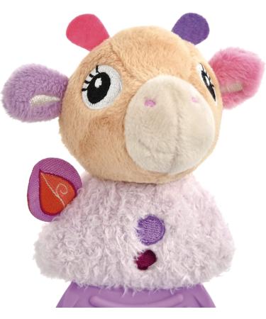 Buy Bite Ring Giraffe Sasuma 12cm - Safe & Durable Chew Toy for Babies | Free International Shipping - Buy Online on GoSupps.com