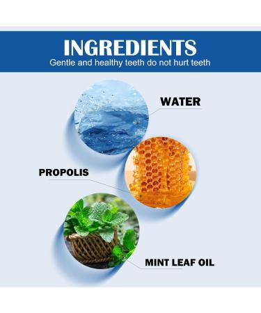 Enamel Repair Toothpaste Loose Teeth Care Toothpaste Whitening Repair and Protection Toothpaste Deep Cleaning Care Toothpaste - Buy Online on GoSupps.com