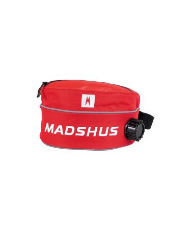 K2 Unisex Adult Madshus Insulated Drink Belt red 18F4102 1SIZ