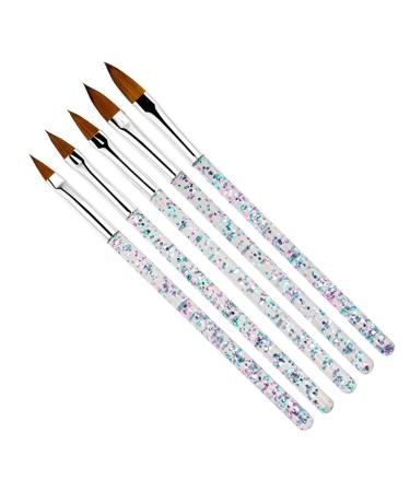 14pcs 3D Nail Art Brush Set Professional Liner Painting Design Pens for Creative Nail Designs International Shipping Available - Buy Online on GoSupps.com