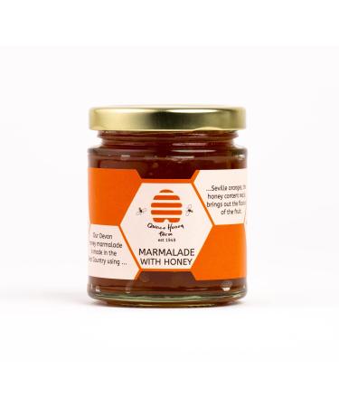 Devon Honey Marmalade 227g