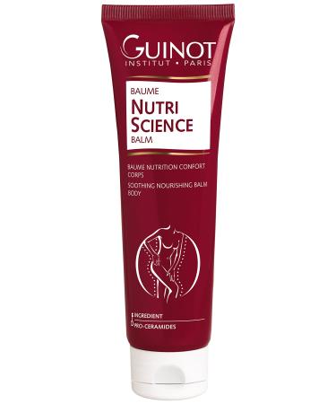 Guinot Nutriscience nourishing body balm 4.4 oz