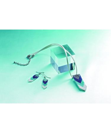 CLOVER 9924 Beading Loom Mini - Compact and Efficient Bead Weaving Tool - Buy Online on GoSupps.com