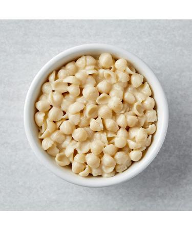 Annie's Organic White Cheddar Mac and Cheese Dinner - Kids' Macaroni, 6 OZ (Pack of 12) - Buy Online on GoSupps.com