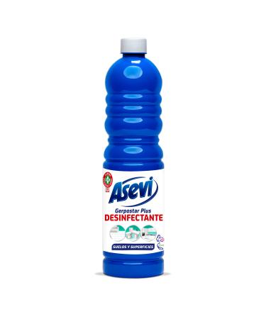 Asevi 164880 DPH LIMPIAH DESINF GERPOSTAR 1 L