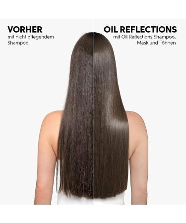 Wella Professionals Oil Reflections - Light Hair Oil with Chamomile & White Tea Extracts | Anti-Frizz Hair Care for Smooth Shiny Hair - 100ml - Buy Online on GoSupps.com