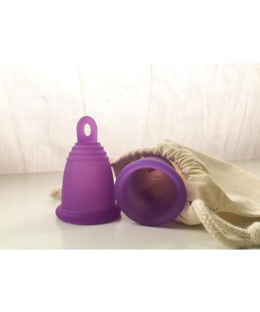 TrackleCup Size S - High-Quality Menstrual Cup for Comfortable and Eco-Friendly Periods - Buy Online on GoSupps.com