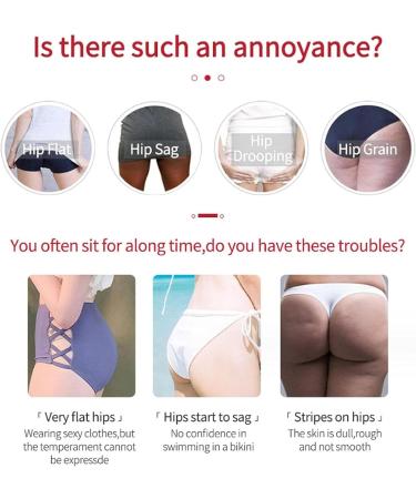 Po-Lifting Shape Oil | Natural Essential Oil for Buttocks Tightening | Nourishing Massage Oil for Firmness | Effective for Large Butt and Men - Buy Online on GoSupps.com