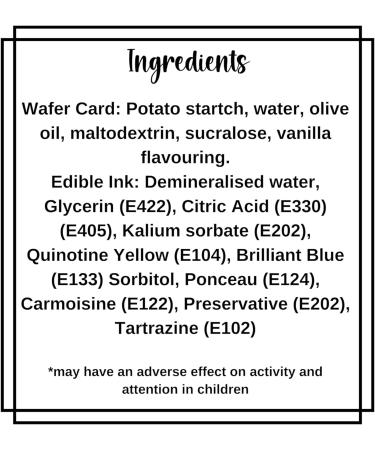 12 Mermaid Tails Wafer Cupcake Toppers (PRECUT Optional) Edible Cupcake Toppers - Stand Up Wafer Cake Decorations (PRECUT) - Buy Online on GoSupps.com