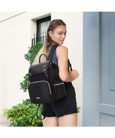 Pipi Bear Diaper Bag Backpack for Boys and Girls | Multifunctional Mommy Bag with Stroller Hooks - Buy Online on GoSupps.com