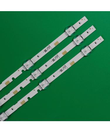 Accessories LED Backlight Strip 8 lamp for Samsung UN40J520 HG40ND477 HG40ND470 HG40NE470 HG40NE477 HG40NE460 UA40J5000 V5DN-395SM0-R2 R3 - Buy Online on GoSupps.com
