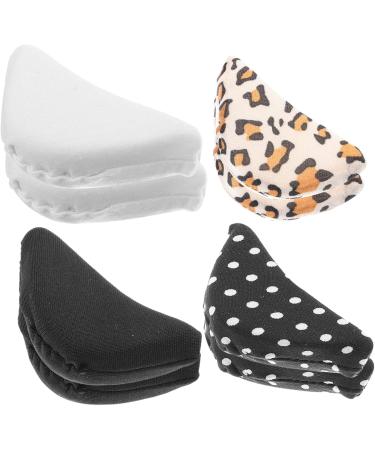 Shop Gatuida 20 Pairs Toe Plug Shoe Inserts - Forefoot Pads & High Heel Filler for Men & Women - Breathable Shoe Insole for Comfort - Buy Online on GoSupps.com