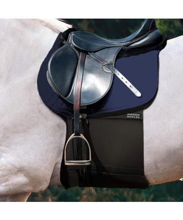 Harrison Howard Horse Belly Guard Wrap - Spur Mark Protector, Full Size - Buy Online on GoSupps.com