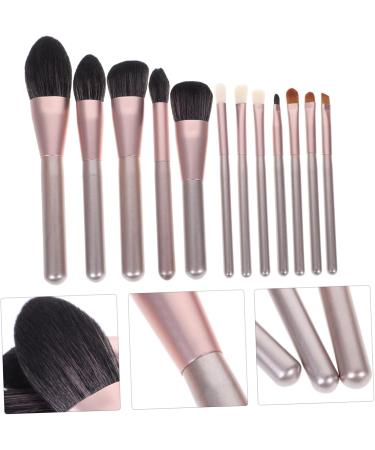FRCOLOR 3 Sets Makeup Brush Set Makeup Brush for Girls Blending Brush for Makeup Applicator Women Makeup Brush Professional Cosmetics Brush Blush Brush Travel Make up Wooden Cangzhou Miss - Buy Online on GoSupps.com