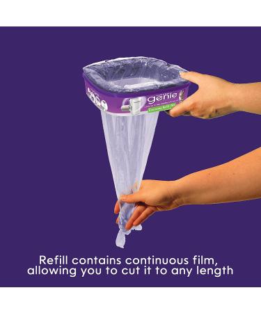 Litter Genie Standard Cat Litter Disposal System Refills- 3pk - Buy Online on GoSupps.com