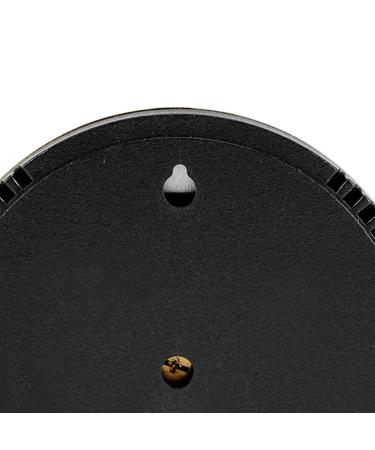 Hygro-Thermometer for Saunas & Home Decor | Indoor Metal Dial | Best Sauna Room Accessories - Buy Online on GoSupps.com