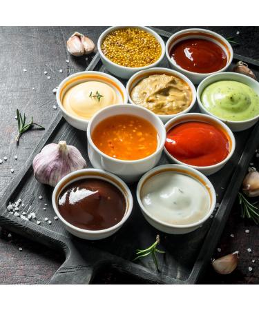 Heinz Sauce BBQ Classic Burger Smokey Baconnaise Firecracker Bundle Pack of 8 x 875ml - Buy Online on GoSupps.com