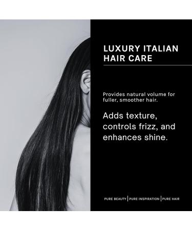 pH PURE HAIR Laboratories Ultimate Summer Hair Care Essentials: Shampoo Conditioner & Anti-Frizz Oil for Sun Salt & Chlorine Hydrates & Repairs with Aloe Vera & Tulip Extract (8.45+8.45+3.38 fl oz) - Buy Online on GoSupps.com