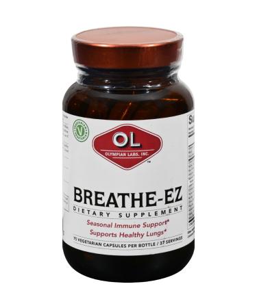 Olympian Labs Aller G Formula 25 75 Cap