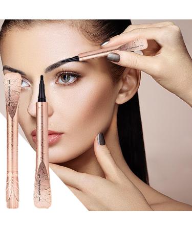 Crayons Sourcils Pour Femmes - Maquillage Sourcil 4 Fourchettes - Crayon Anti-Trace Pour Sourcils Pour Filles Femmes pouses Amatrices Beaut Rencontres Shopping v nements Mariages Soir es - Buy Online on GoSupps.com