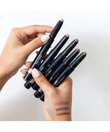 Lune+Aster Rose Gold Cream Eyeshadow Stick - Long-Lasting & Pigmented - Buy Online on GoSupps.com