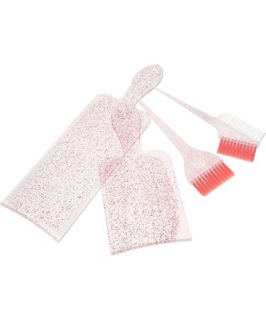 FRCOLOR 3 Sets Highlighter Comb Hair Highlighting Tool Hair Dye Brush Hair Foiling Paddle Hair Tint Kit Highlights Paddle Comb Hair Dye Comb Hair Color Pink Nylon To Color - Buy Online on GoSupps.com