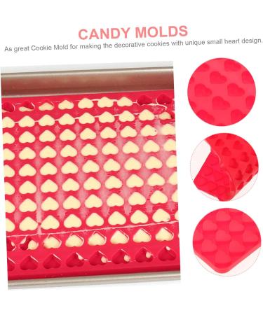 Alipis Jelly Silicone Easter Handmade Dessert Fudge Shape Pudding DIY Pendant Supplies Gel - Buy Online on GoSupps.com