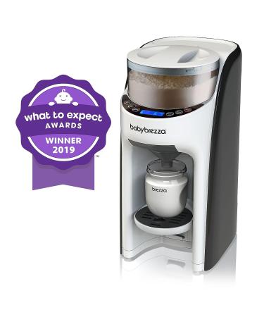 Baby Brezza Formula Pro Advanced Formula Dispenser Machine - Automatic Powder Blending - White - Buy Online on GoSupps.com
