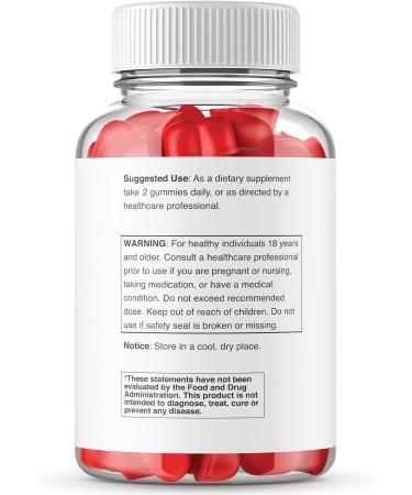 Apple Cider Vinegar Slimming Gummies - Gut Health & Tummy Cleanse with Beet Root Pomegranate - 60 Gummies - Buy Online on GoSupps.com