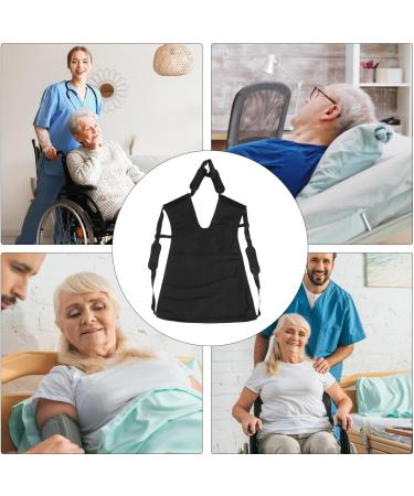 Aizuoni Patient Lifting Belt - Large Bariatric Toilet Sling & Transfer Ceiling Device for Safe Patient Positioning & Lifting - Buy Online on GoSupps.com