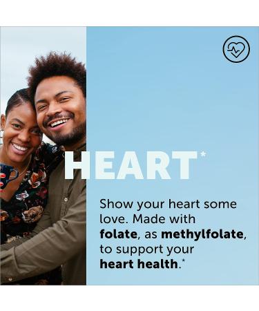 SmartyPants Men's Multivitamin with Omega-3 DHA, Zinc, Vitamins D3, C, B6, Folate, A, B12 - 30 Day Supply - Buy Online on GoSupps.com