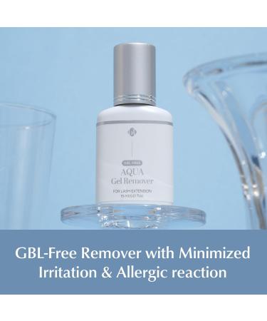 BL Lashes Blink Eyelash Extension Gel Remover 15g | Acetone-Free & Odorless Formula for Sensitive Eyes - Buy Online on GoSupps.com