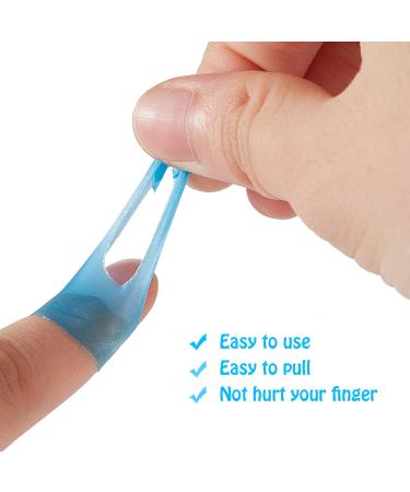 150 Pcs U Shape Nail Polish Protector Guards Spill Proof Stickers for DIY Nails - Buy Online on GoSupps.com