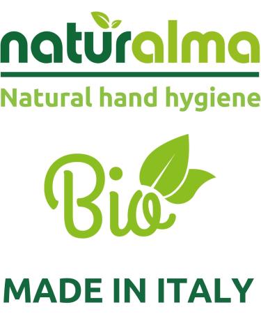  Naturalma Naturalma Organic Vegetable Handcrafted Soap with Tea Tree and Neem Oil 2 x 100g low-temperature vegetable processing - Buy Online on GoSupps.com