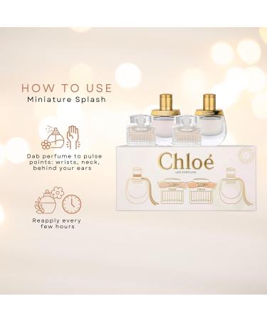 Chloe Perfumes for Women Variety Gift Set - Buy Online on GoSupps.com