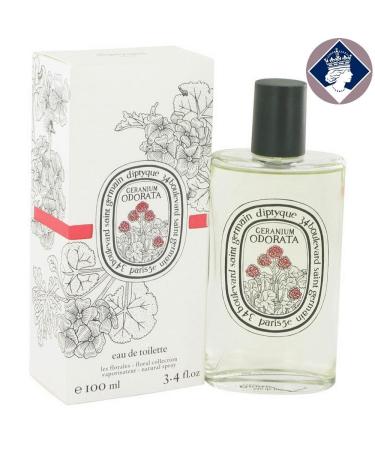 Diptyque Geranium Odorata 100 ml Lumbar Cushion color-1641 Lumbar Cushion-1641