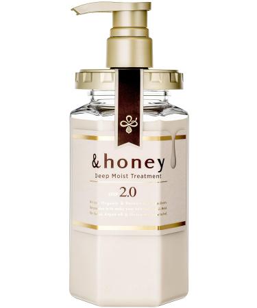 & Honey Deep Moist Treatment