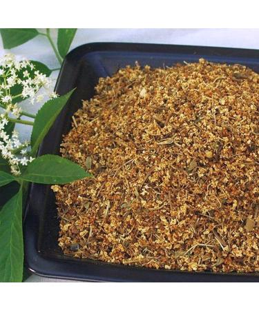 Krauterino24 Krauterino24 - Elderflowers wooden tea (100 g)