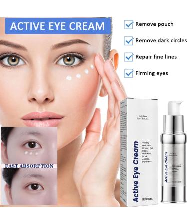 Eye Serum Anti Wrinkles Essence Anti-Wrinkle Essence Instant Eye Lift Eye Serum Eye Cream Against Wrinkles Anti-Wrinkle Serum Anti-Ageing Eye Cream Firming Face Serum 30 ml 1 Piece - Buy Online on GoSupps.com